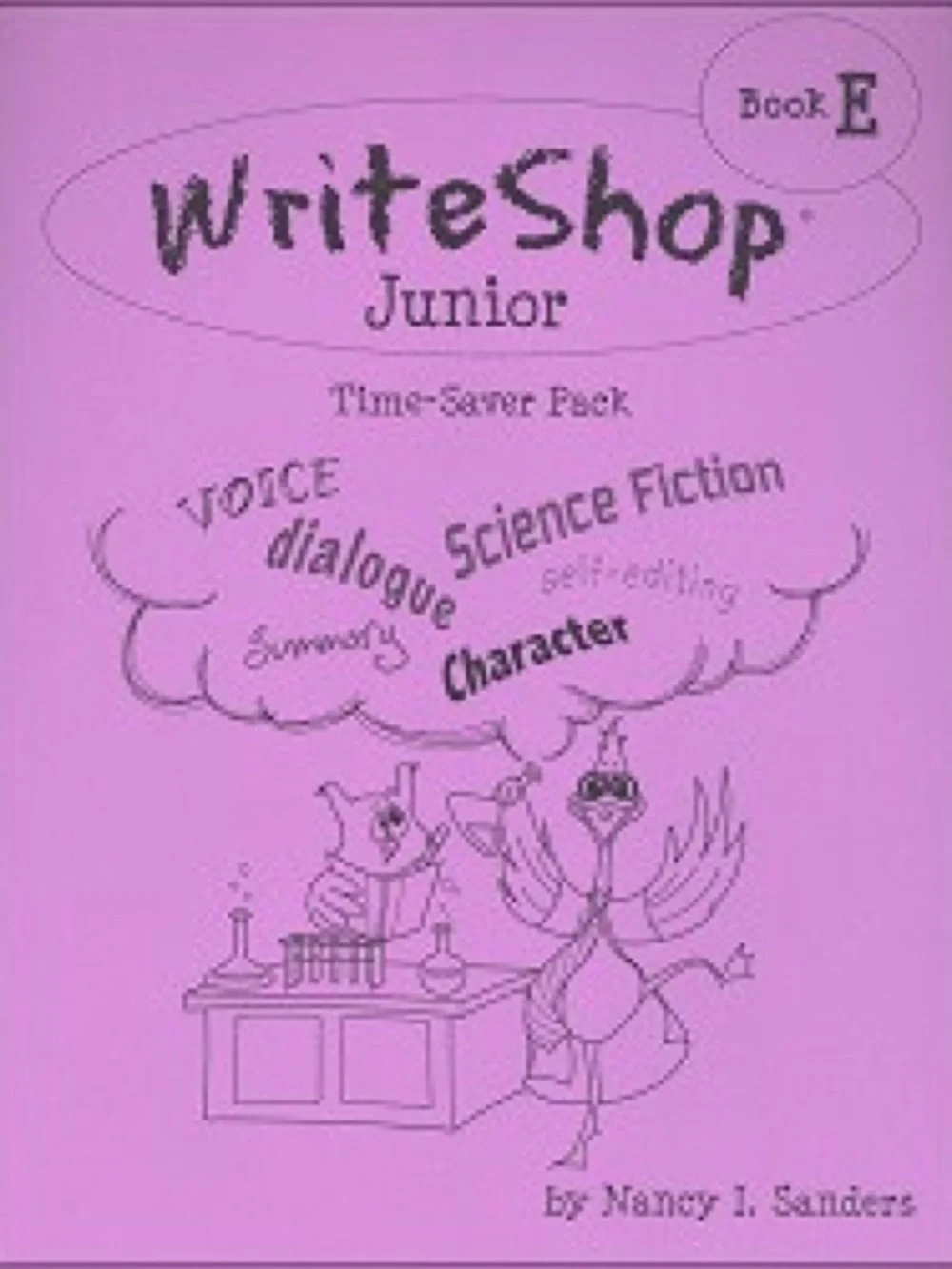 NEW WriteShop Junior Book E Time Saver Pack | homeschool